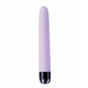 Super gładki wodoodporny wibrator Aqua Silk Vibrator 15cm