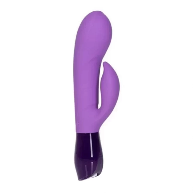 Elegancki wibrator Key Ceres Rabbit (2 kolory)
