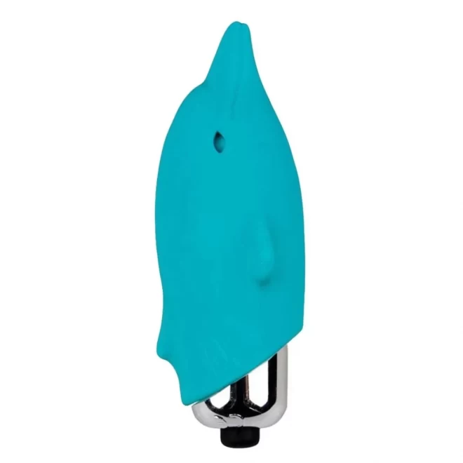 Stymulator Lastic Pocket Vibe Dolphin