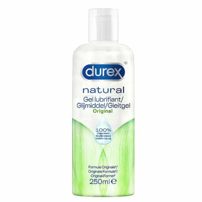 Lubrykant Durex Natural 250 ml