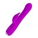 Pretty Love Molly Vibrator Purple