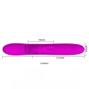 Pretty Love Byron Vibrator Purple