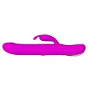 Pretty Love Byron Vibrator Purple