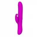 Pretty Love Byron Vibrator Purple
