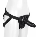 BLAZE HARNESS WITH DILDO