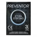 Extra Strong 3 Premium Latex Condoms