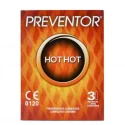 Hot Hot 3 Premium Latex Condoms