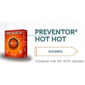 Hot Hot 3 Premium Latex Condoms