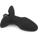 Korek analny z funkcją wibracji Vibrating Rocket Teaser
