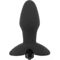 Korek analny z funkcją wibracji Vibrating Rocket Teaser