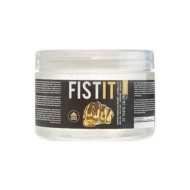 Żel do fistingu Fist It 500 ml