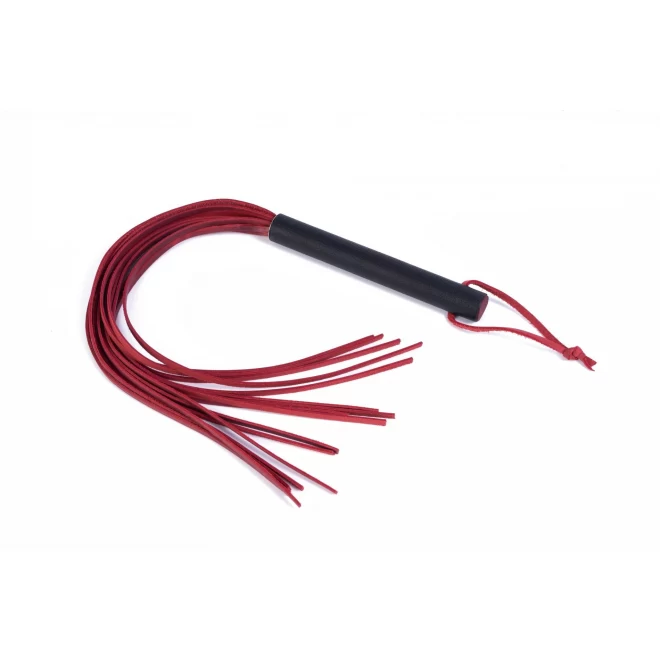 Pejcz- Flogger Crazy Horse Red