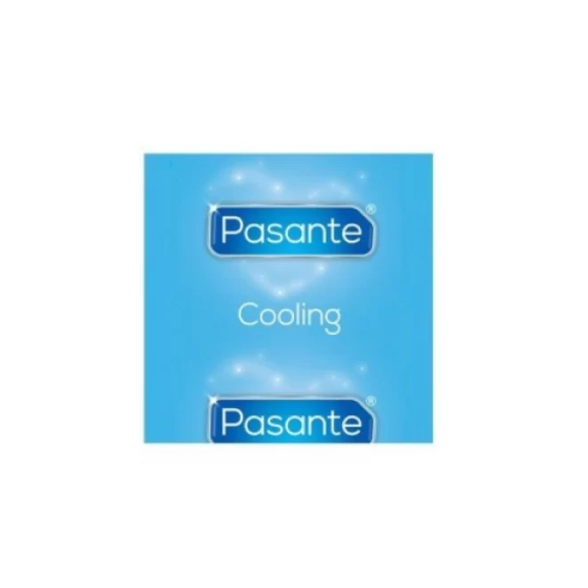 Prezerwatywy chłodzące Pasante 144 szt