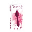 Rosenrot bendable g-spot vibra