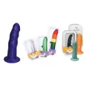 Dildo Ylva & Dite Anteros Iridescent Violett