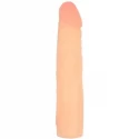 Dildo z kręgosłupem Flexible Spine