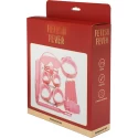 Fetish Fever - Bondage Set - 7 pieces - Pink