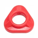 Pierścień erekcyjny The Defender Ring Red.