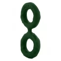 SHAFT DOUBLE C-RING LARGE GREEN