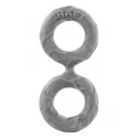 SHAFT DOUBLE C-RING LARGE GREEN