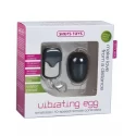 10 speed remote vibrating egg - small