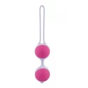 Palline Vaginali Bi-Balls Double White