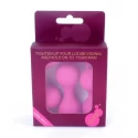 Kulki-Silicone Kegal Balls Set