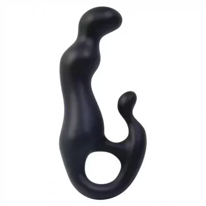 Silikonowy masażer prostaty Silicone P-Spot Massager