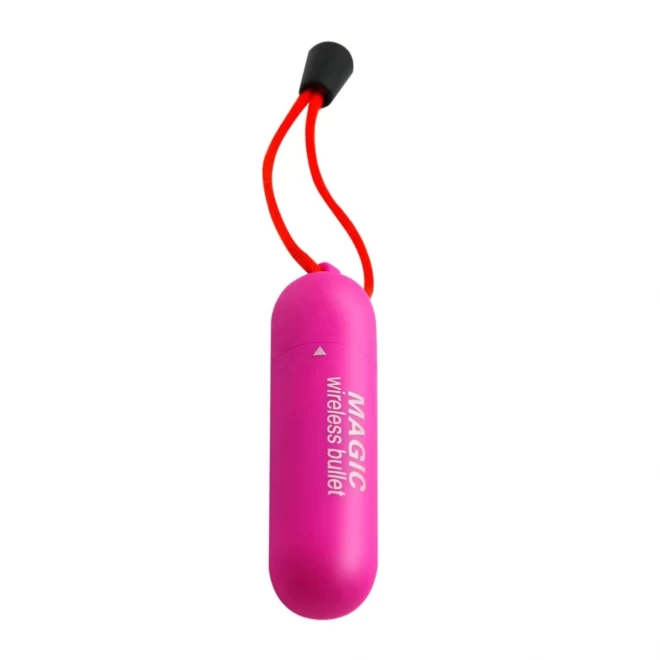 BAILE- Magic wireless bullet Vibration 