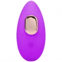 Magnetic panty vibe with remote