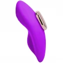 Magnetic panty vibe with remote