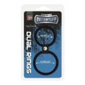 MENZSTUFF DUAL RINGS BLUE