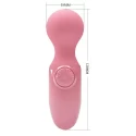 PRETTY LOVE - Mini stick Pink, Little Cute Vibration