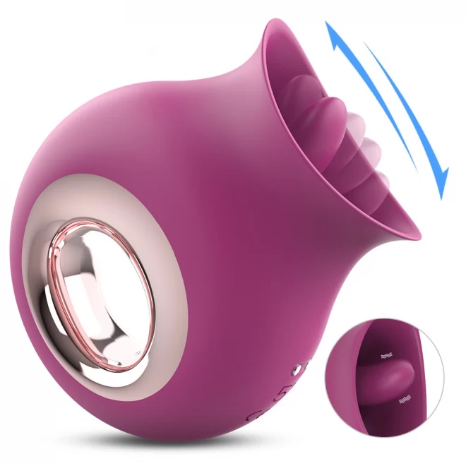 STYMULATOR ŁECHTACZKI NOOR