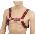 Uprząż harness męski