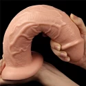 Realistyczne dildo 11''