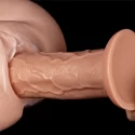 Realistyczne dildo 11''
