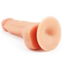 Realistyczne dildo The Ultra Soft Dude 8"