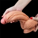 Masywne dildo 10''