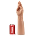 Dildo King Size Realistic Magic Hand
