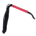 Spank Me Whip 48 cm Black/Pink