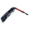 Spicy Games Whip Black/Pink 48 cm