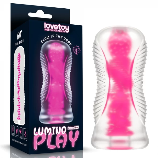 Masturbator Lumino Play