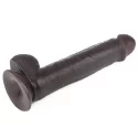 Dildo z ruchomą skórą Sliding Skin Dong