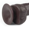 Dildo z ruchomą skórą Sliding Skin Dong