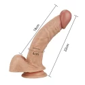 Realistyczne dildo Real Extreme