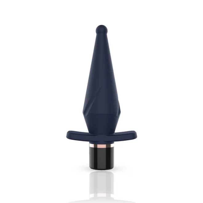 Anal Plug Supreme Dark Blue 13 cm Guilty Labs