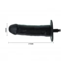 Dildo pompowane BIGGER JOY