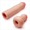 Nakładka na penisa Revolutionary Silicone Nature Extender