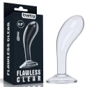 Stymulator prostaty Flawless Clear Prostate Plug